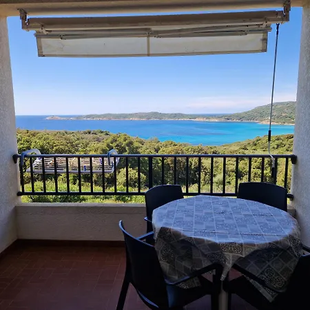 Derniere Minute- Cargese- Vue Mer-piscine-plage-clim 아파트 Cargèse